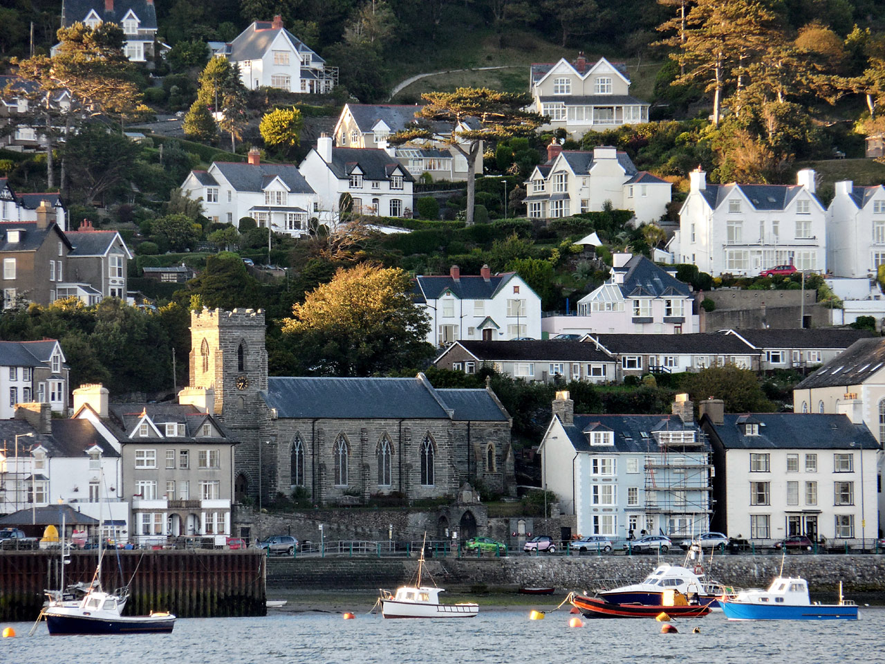 Aberdovey, Wales